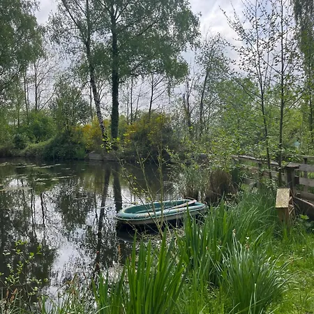 En Thierache Luxusní stan *
